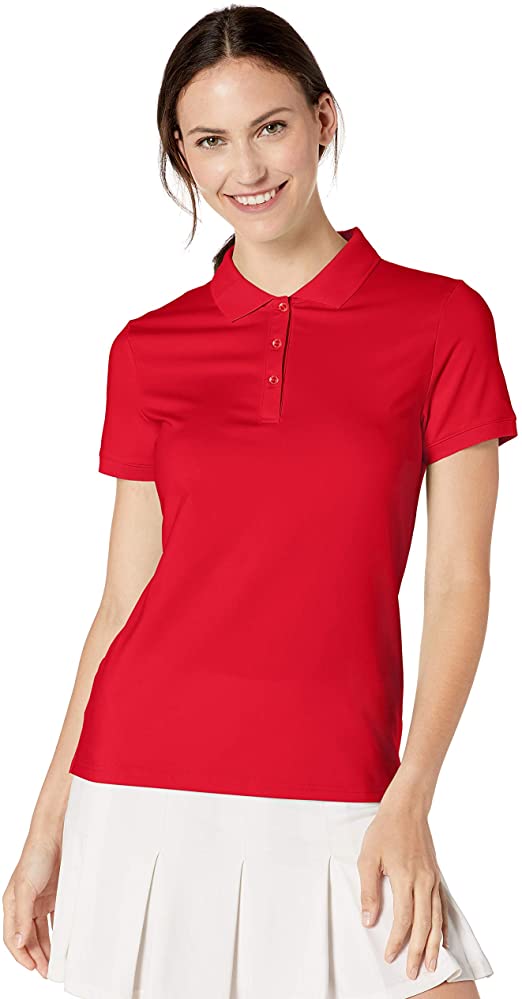 Amazon Essentials Womens Performance Golf Polo Shirts