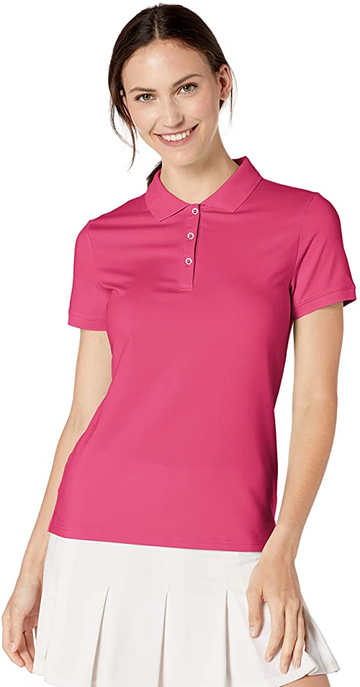 Amazon Essentials Womens Performance Golf Polo Shirts