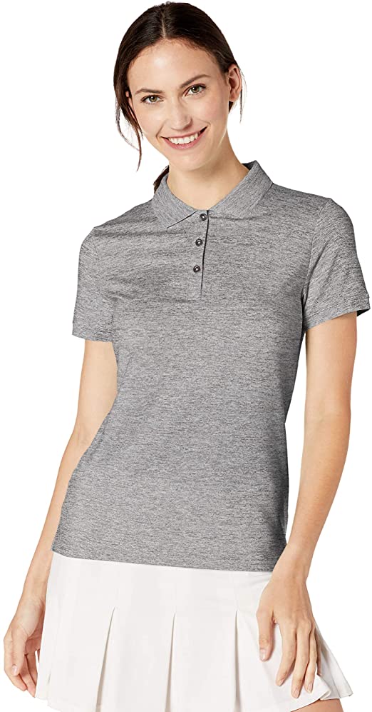 Amazon Essentials Womens Performance Golf Polo Shirts