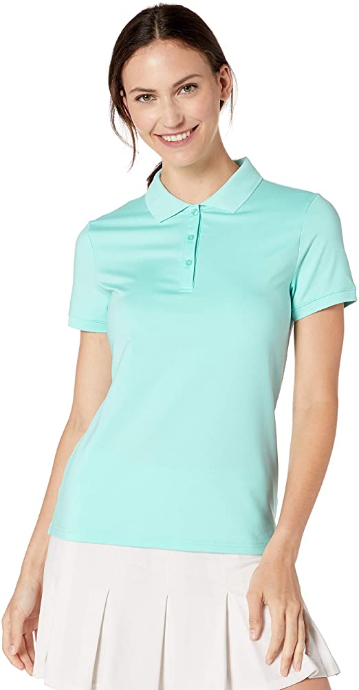 Amazon Essentials Womens Performance Golf Polo Shirts