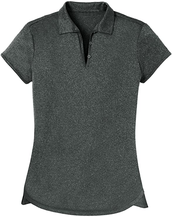 Opna Womens Moisture Wicking Athletic Golf Polo Shirts