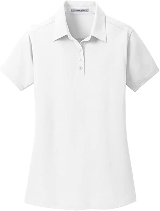 Port Authority Womens Diion Golf Polo Shirts
