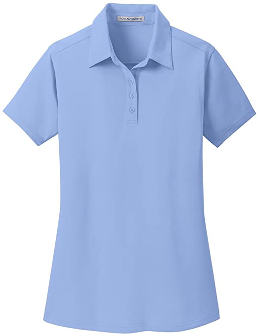 Port Authority Womens Diion Golf Polo Shirts