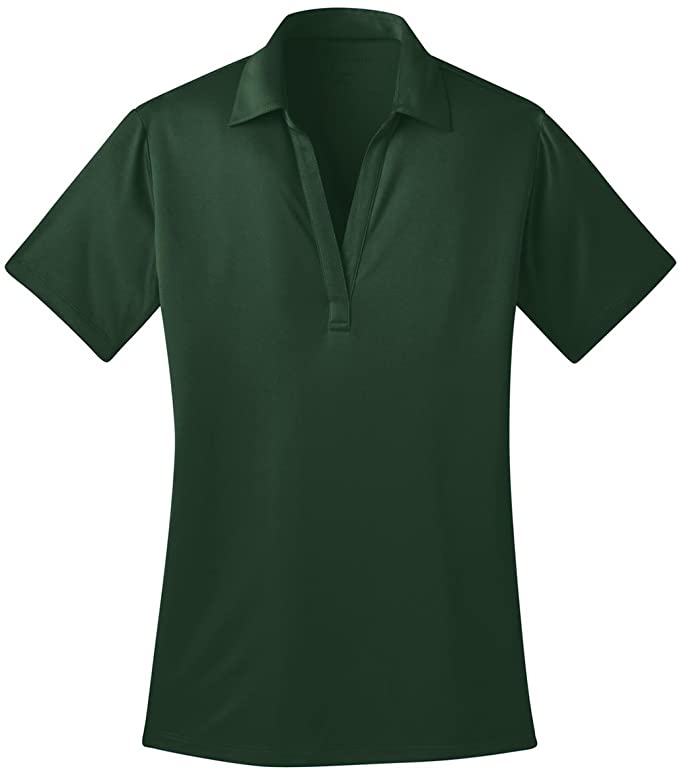 Port Authority Womens Performance Golf Polo Shirts