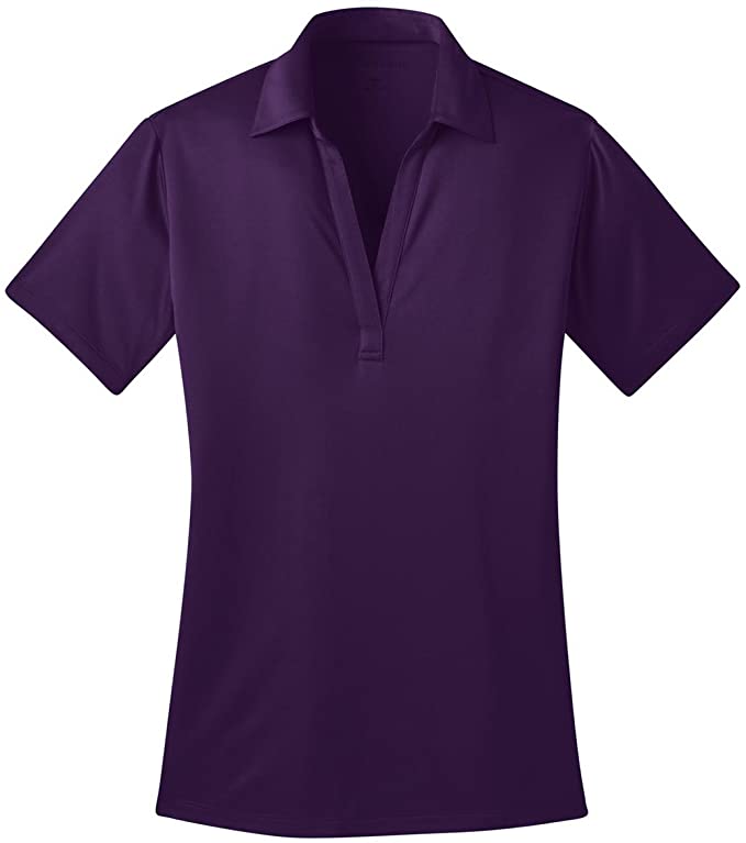 Port Authority Womens Performance Golf Polo Shirts