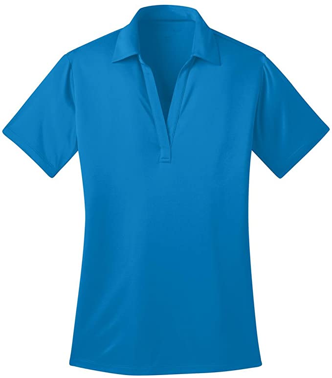 Port Authority Womens Performance Golf Polo Shirts