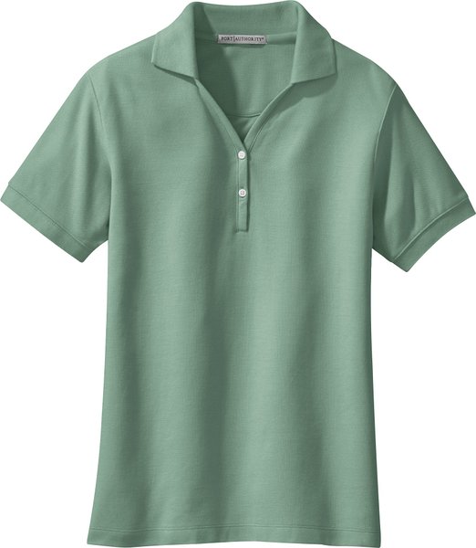 Port Authority Pim Cotton Golf Polo Shirts
