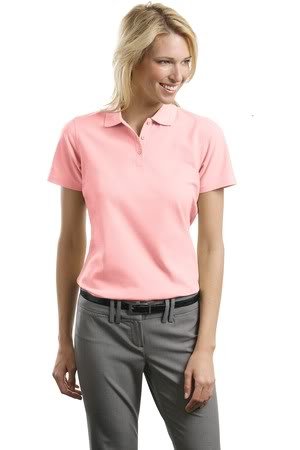 Port Authority Stain Resistant Sport Golf Polo Shirts
