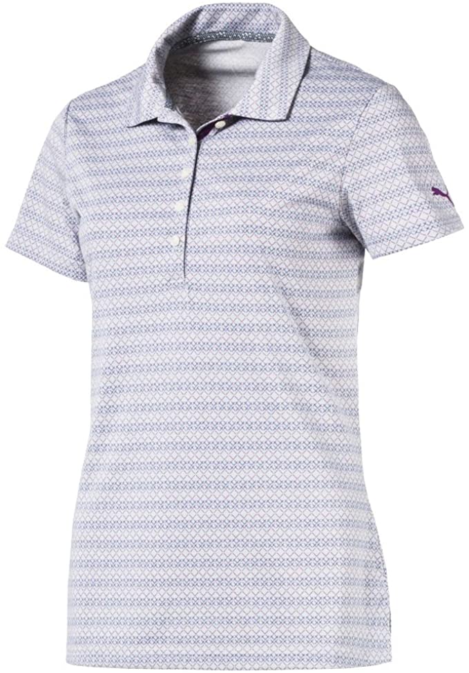 Womens Puma 2018 Sundays Golf Polo Shirts