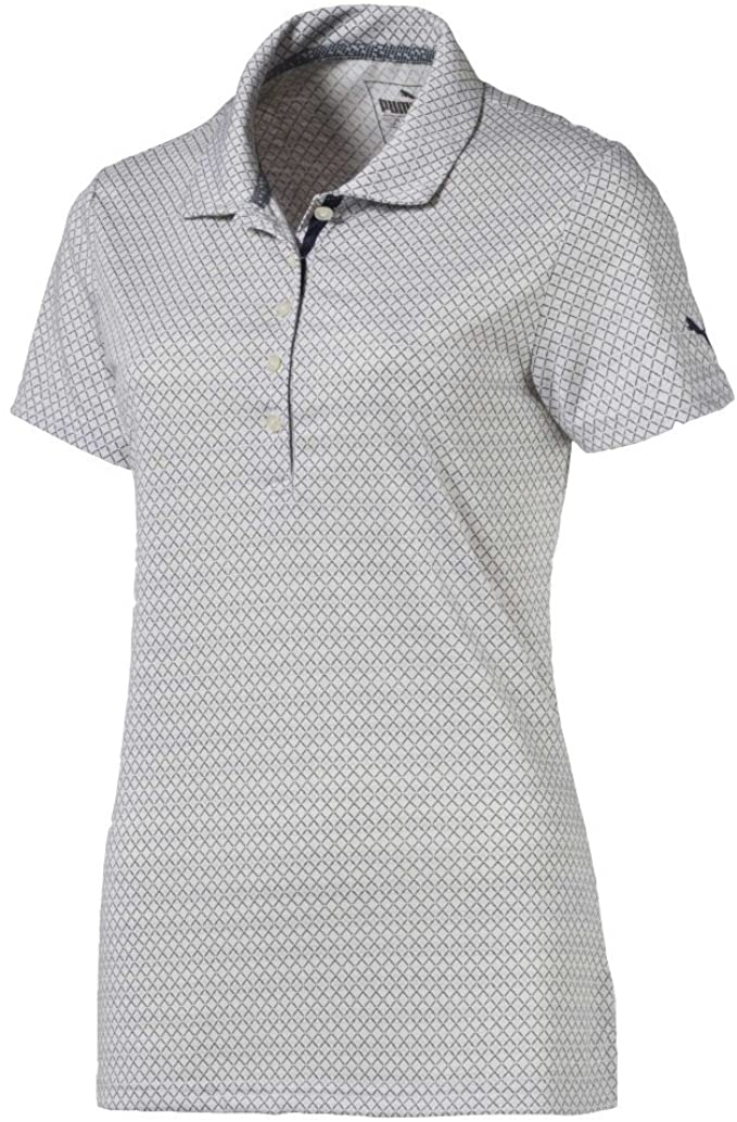 Puma Womens 2018 Sundays Golf Polo Shirts