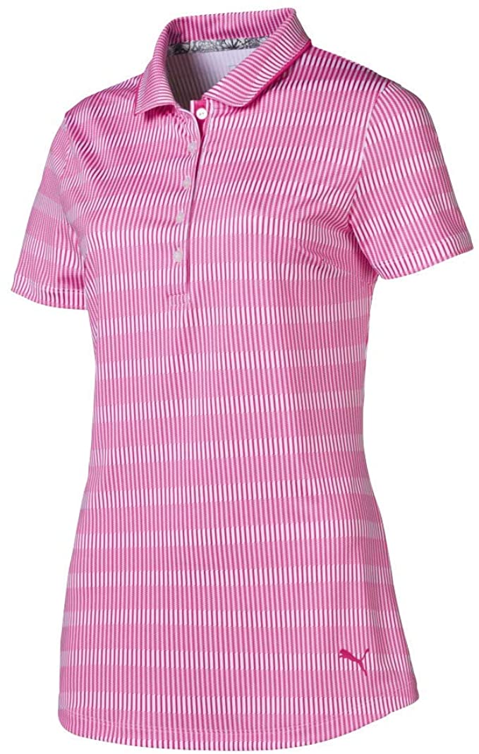 Puma Womens 2019 Forward Tees Golf Polo Shirts