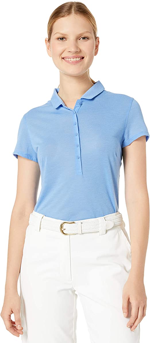 Puma Womens 2019 Slim Stretch Golf Polo Shirts