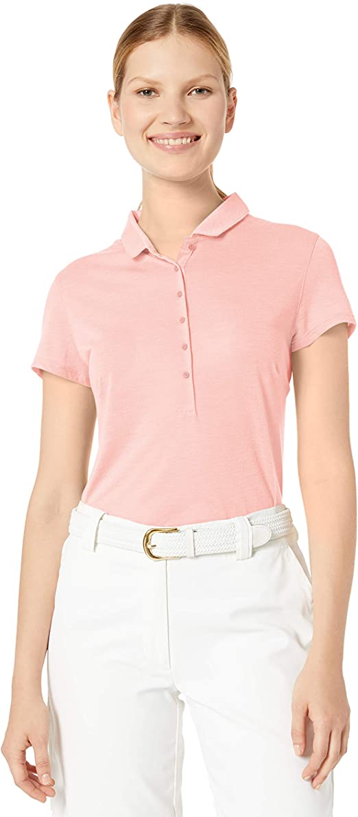 Puma Womens 2019 Slim Stretch Golf Polo Shirts