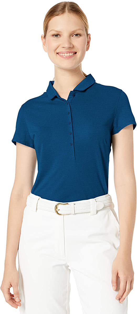 Puma Womens 2019 Slim Stretch Golf Polo Shirts