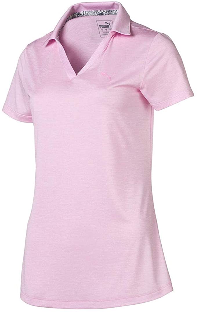 Puma Womens 2019 Super Soft Golf Polo Shirts