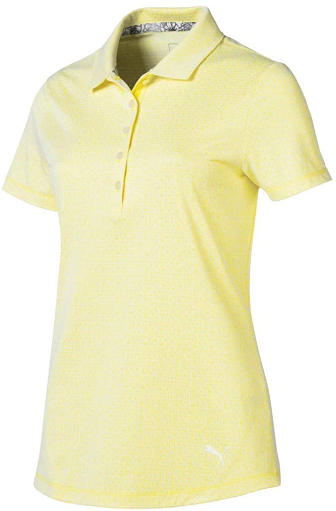 Puma Womens 2019 Swift Golf Polo Shirts