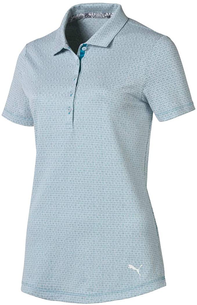 Puma Womens 2019 Swift Golf Polo Shirts