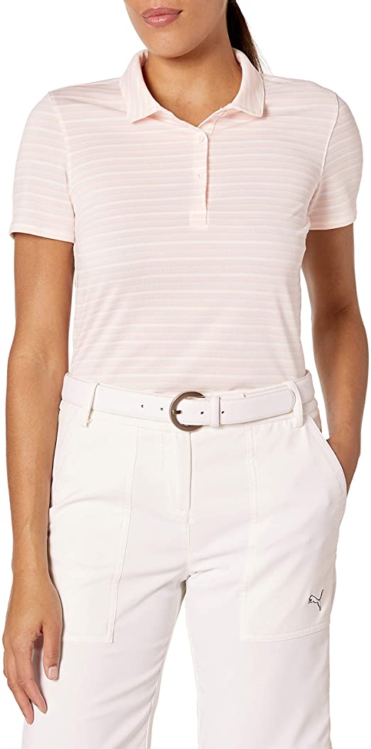 Puma Womens 2020 Links Golf Polo Shirts