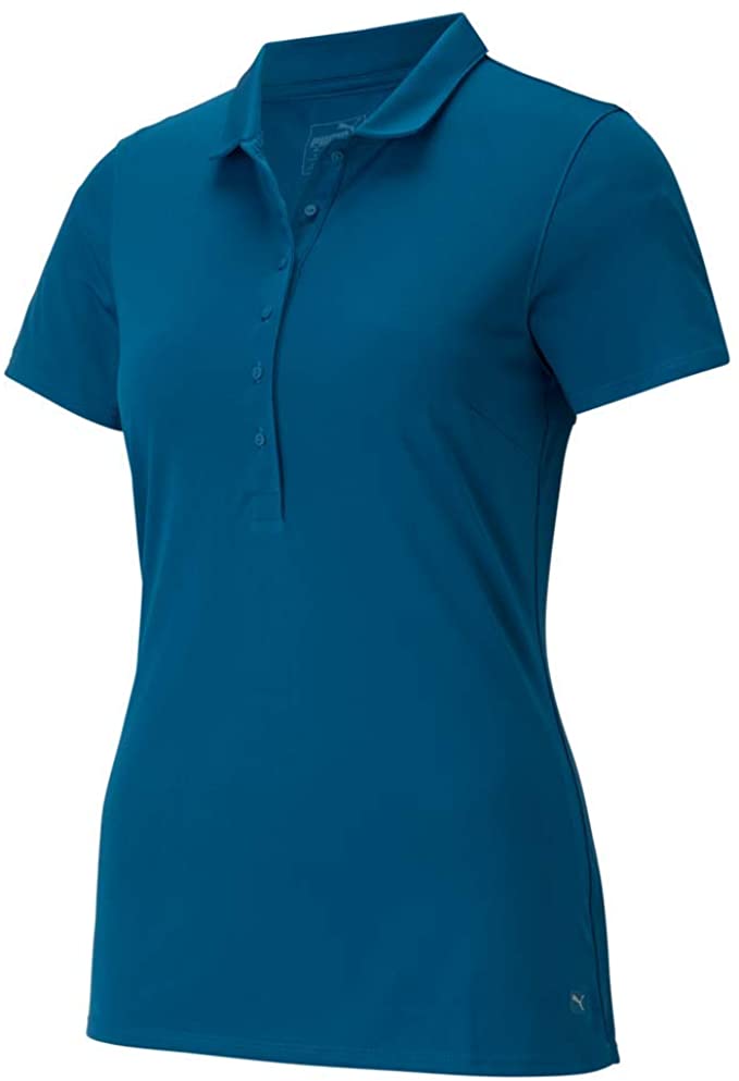 Womens Puma 2020 Rotation Golf Polo Shirts