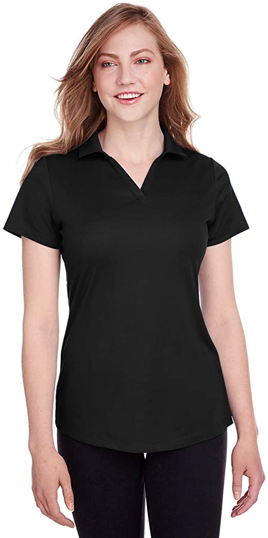 Womens Puma Icon Golf Polo Shirts