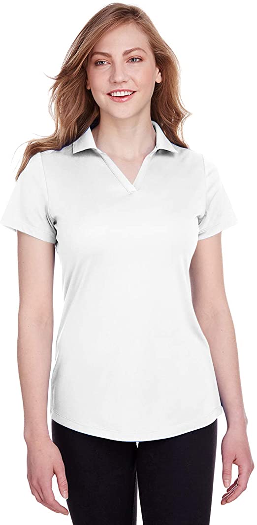 Puma Womens Icon Golf Polo Shirts