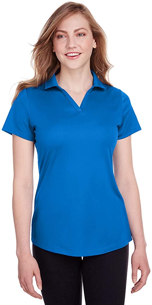 Puma Womens Icon Golf Polo Shirts