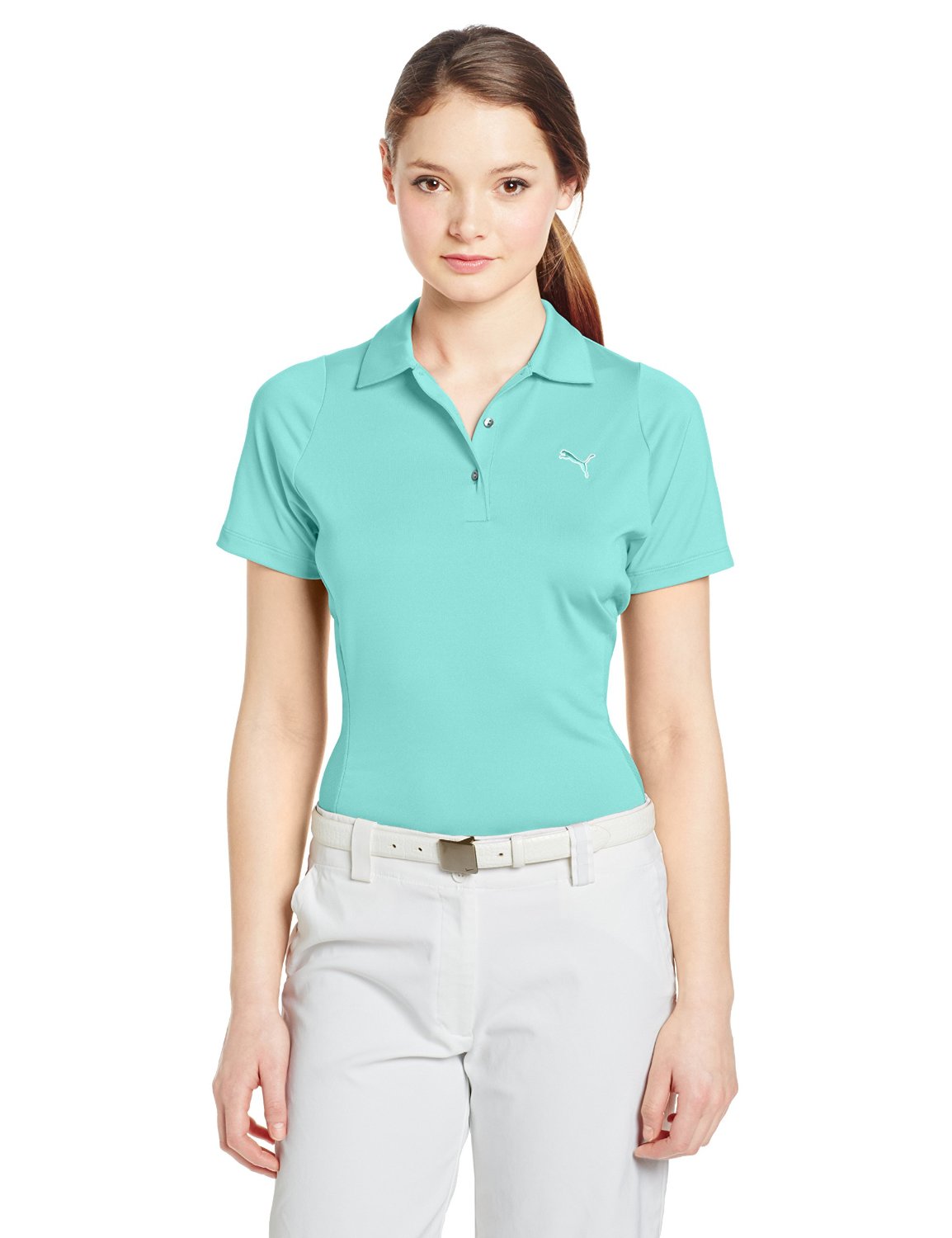 Puma Womens NA Duo Swing Polo Shirts