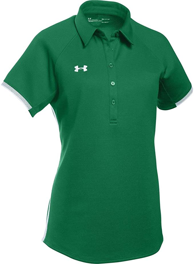 Under Armour Womens UA Rival Golf Polo Shirts