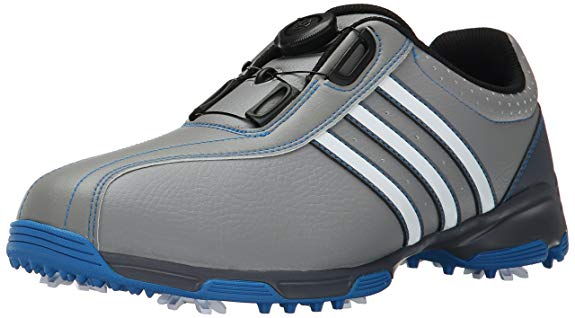 adidas men's 360 traxion boa golf cleated