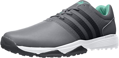 Adidas Mens 360 Traxion Golf Shoes