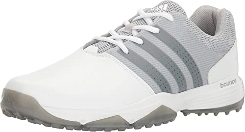 Adidas Mens 360 Traxion Golf Shoes