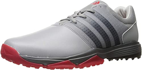 Adidas Mens 360 Traxion Golf Shoes