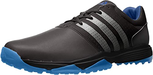 Adidas Mens 360 Traxion Golf Shoes