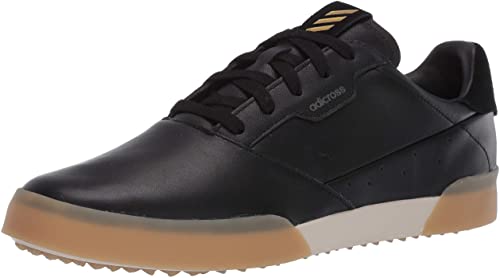 Mens Adidas Adicross Retro Golf Shoes