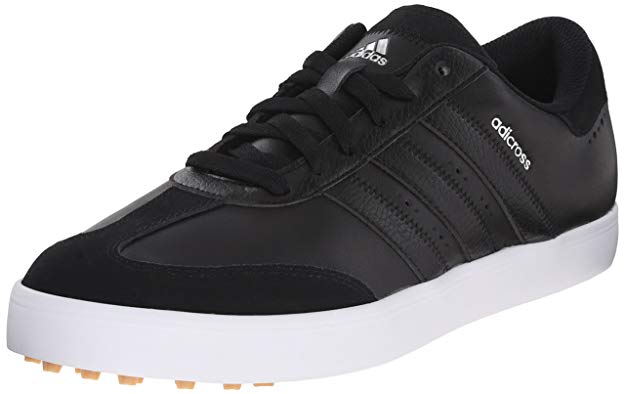 Adidas Mens Adicross V Spikeless Golf Shoes