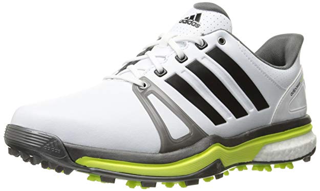 Mens Adidas Adipower Boost 2 Cleated Golf Shoes