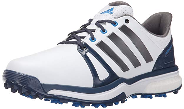 Adidas Mens Adipower Boost 2 Cleated Golf Shoes
