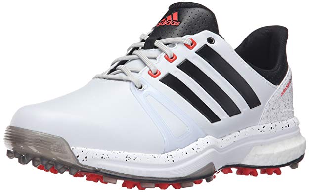 Adidas Mens Adipower Boost 2 Cleated Golf Shoes