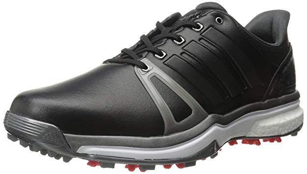 Adidas Mens Adipower Boost 2 Cleated Golf Shoes