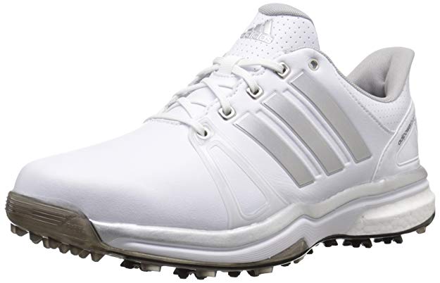 Adidas Mens Adipower Boost 2 Cleated Golf Shoes