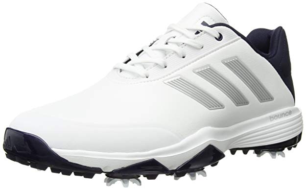 Adidas Mens Adipower Bounce Golf Shoes