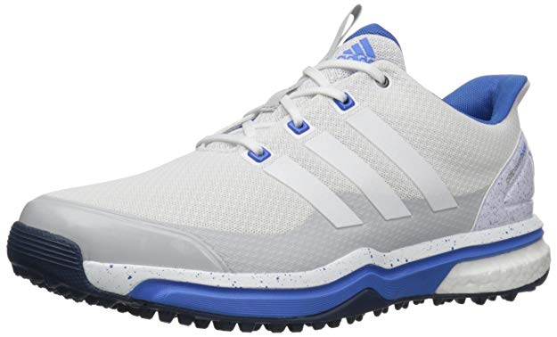 Mens Adidas Adipower S Boost 2 Cleated Golf Shoes