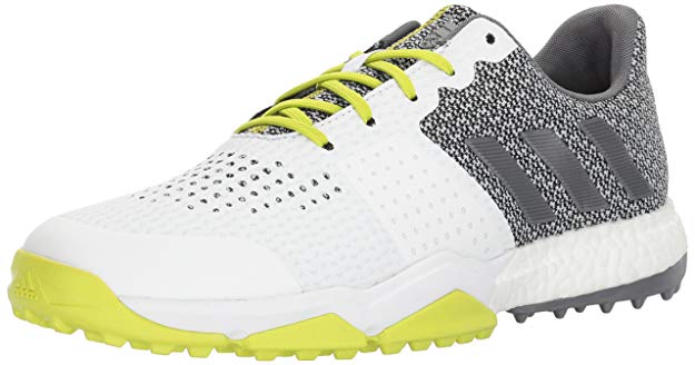 Onvermijdelijk dagboek Evalueerbaar Adidas Mens Adipower S Boost 3 Golf Shoes