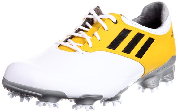 Mens Adidas Adizero Tour Golf Shoes