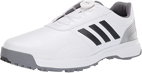 Mens Adidas CP Traxion Boa Golf Shoes