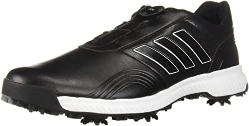 Adidas Mens CP Traxion Boa Golf Shoes