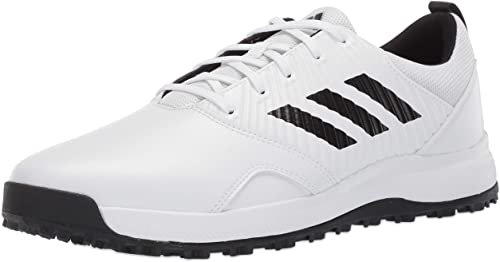 Adidas Mens CP Traxion SL Golf Shoes