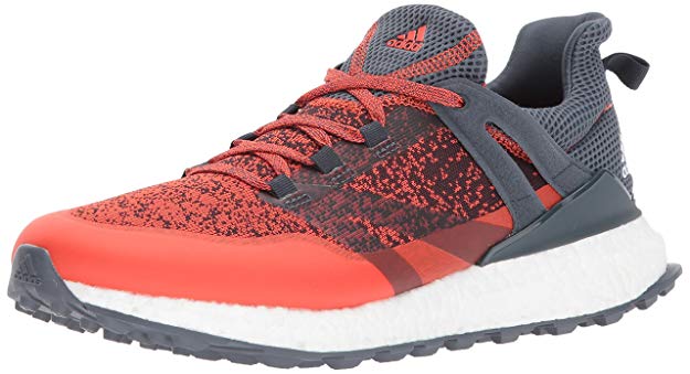 Mens Adidas Crossknit Boost Golf Shoes