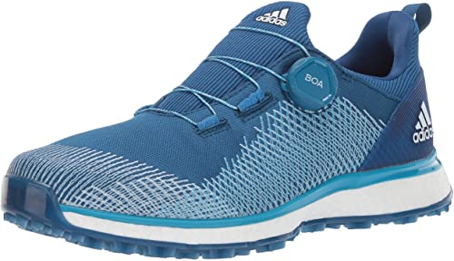 Mens Adidas Forgefiber Boa Golf Shoes