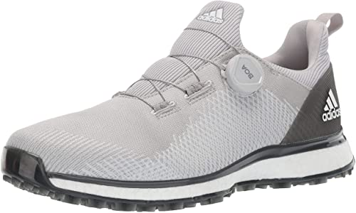 Adidas Mens Forgefiber Boa Golf Shoes